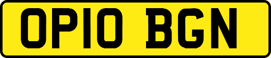 OP10BGN