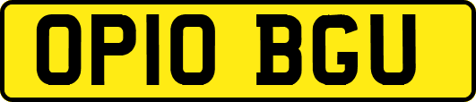 OP10BGU
