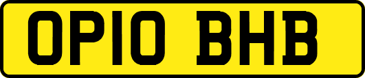 OP10BHB