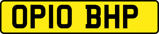 OP10BHP