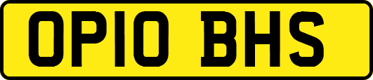 OP10BHS