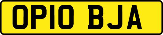 OP10BJA