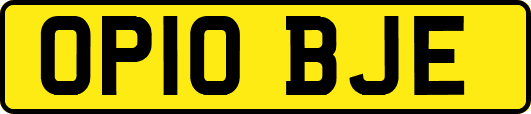 OP10BJE