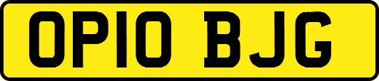 OP10BJG