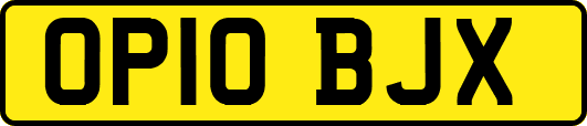 OP10BJX