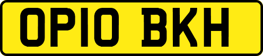 OP10BKH