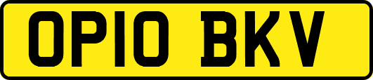 OP10BKV