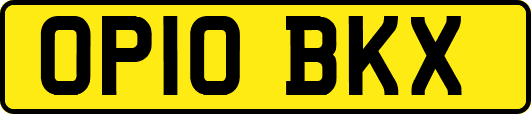 OP10BKX
