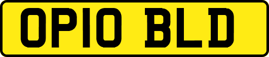 OP10BLD