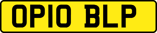OP10BLP