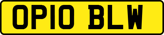 OP10BLW