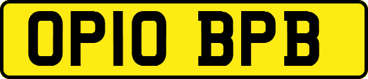 OP10BPB