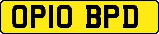 OP10BPD