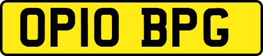 OP10BPG
