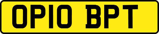OP10BPT