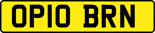 OP10BRN
