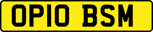 OP10BSM