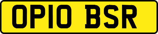 OP10BSR
