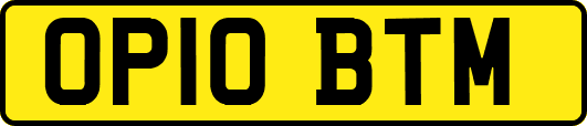 OP10BTM