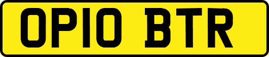 OP10BTR