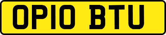 OP10BTU
