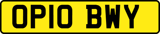 OP10BWY