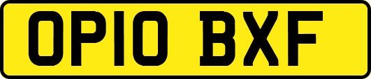 OP10BXF