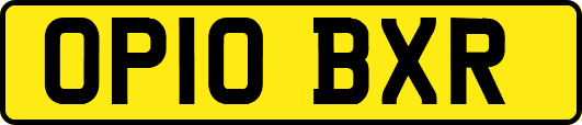 OP10BXR