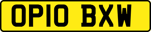 OP10BXW
