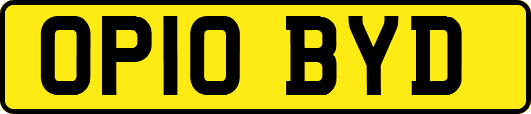 OP10BYD