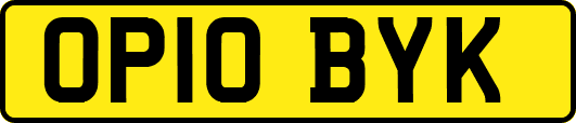 OP10BYK
