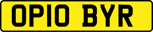 OP10BYR