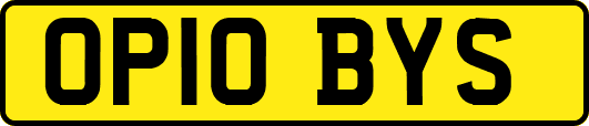 OP10BYS