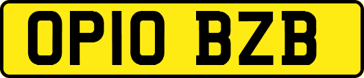 OP10BZB