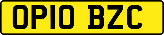 OP10BZC