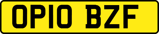 OP10BZF