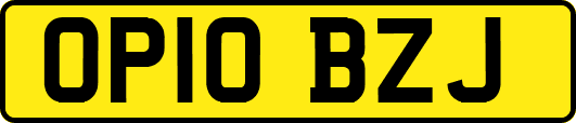 OP10BZJ