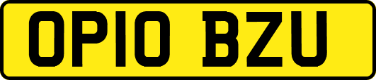 OP10BZU