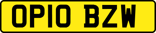 OP10BZW