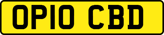OP10CBD