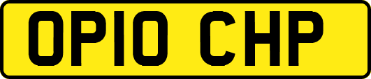 OP10CHP