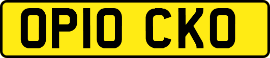 OP10CKO