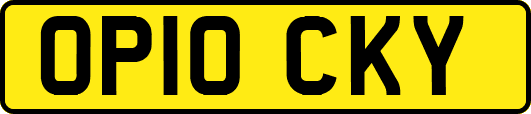 OP10CKY