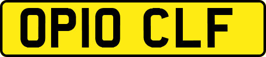 OP10CLF