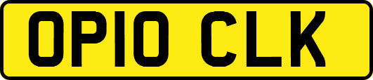 OP10CLK