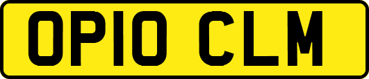 OP10CLM