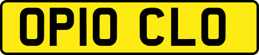 OP10CLO