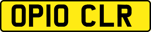OP10CLR