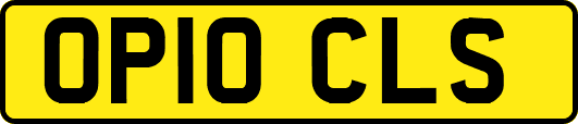 OP10CLS