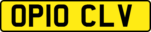 OP10CLV